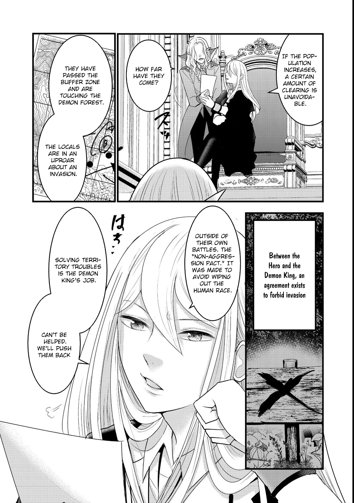 Demon King, You’re Loving Me Too Much! Chapter 3 Page 11